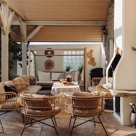 Tatil Evi Villa Tapadla
