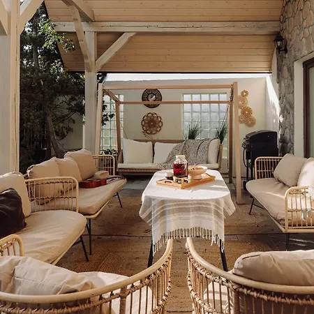 펜션 Villa Tapadla Tąpadła