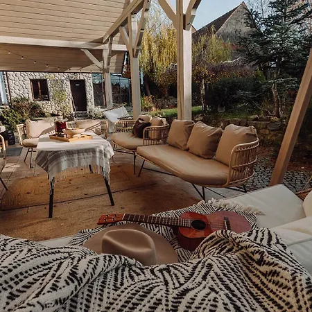 펜션 Villa Tapadla Tąpadła