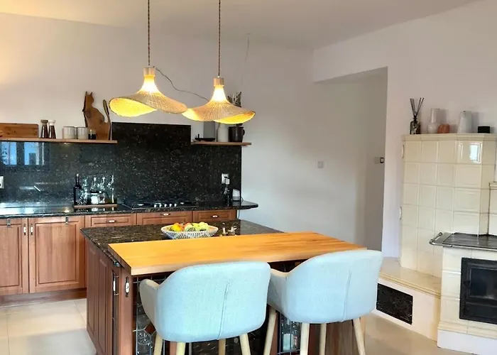 Villa Tapadla 펜션 Tąpadła