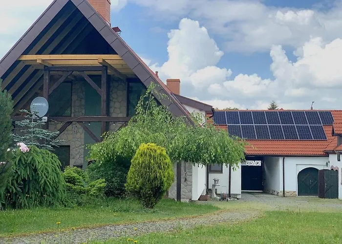 Villa Tapadla 펜션