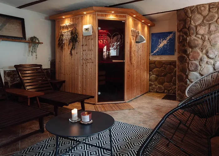 펜션 Villa Tapadla