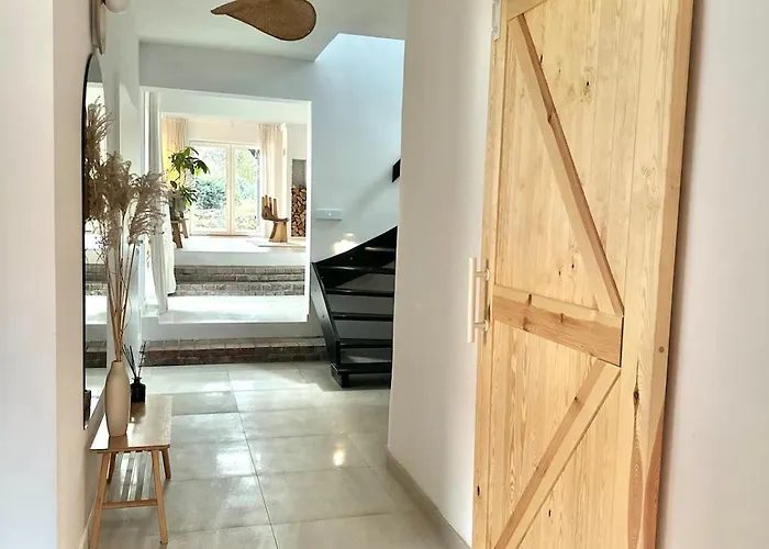 Villa Tapadla 펜션 Tąpadła