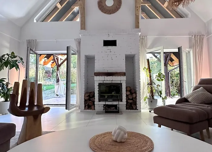 Villa Tapadla 펜션