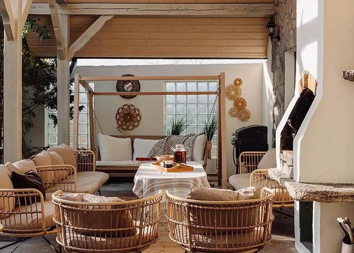 펜션 Villa Tapadla