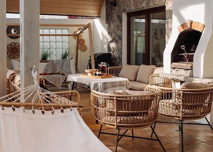 Villa Tapadla 펜션 Tąpadła