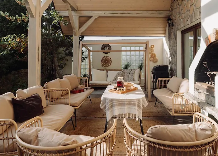 펜션 Villa Tapadla Tąpadła