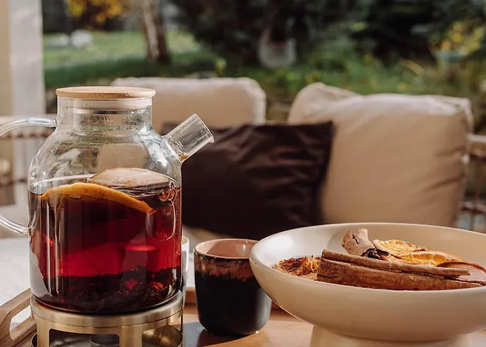 Villa Tapadla 펜션