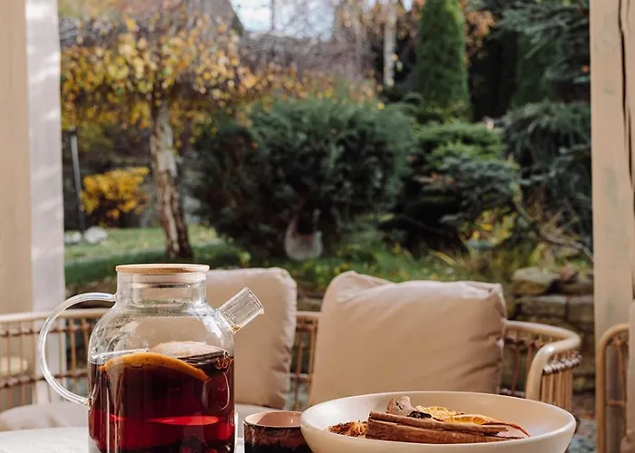 Villa Tapadla 펜션 *