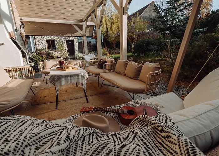 펜션 Villa Tapadla Tąpadła