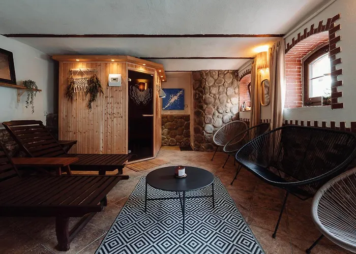 Villa Tapadla 펜션