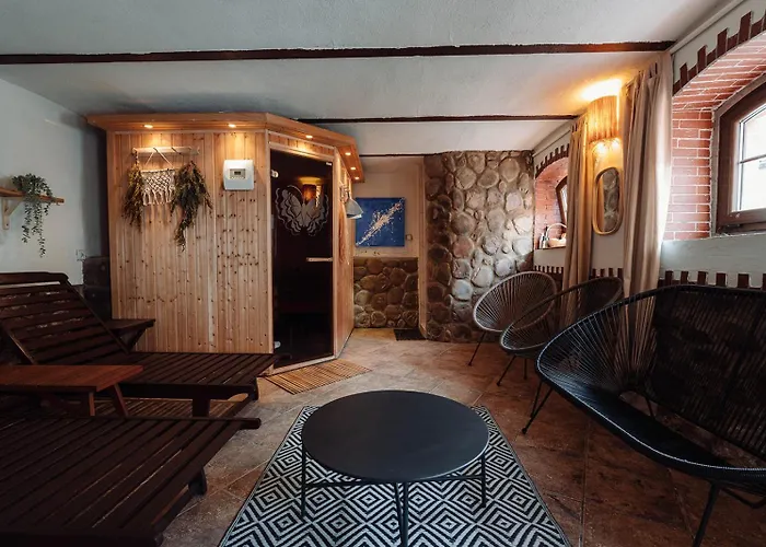 펜션 Villa Tapadla *