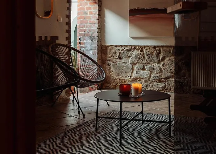 Villa Tapadla 펜션 *