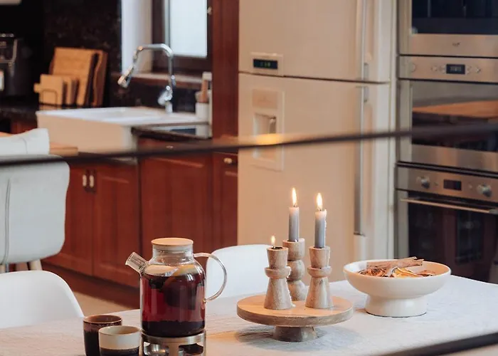 Villa Tapadla 펜션