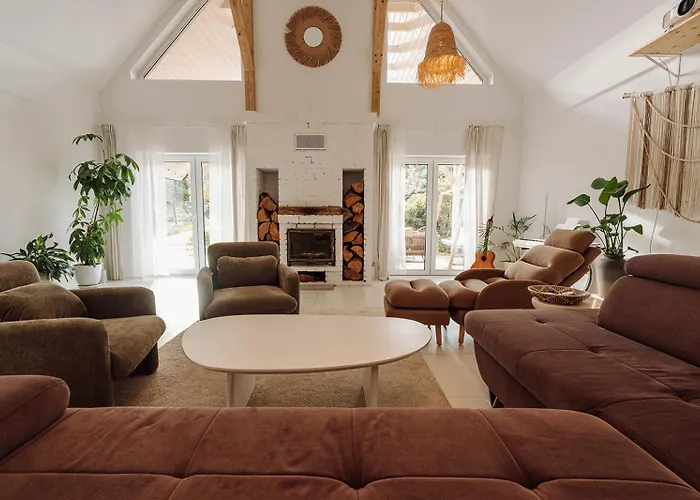 펜션 Villa Tapadla *