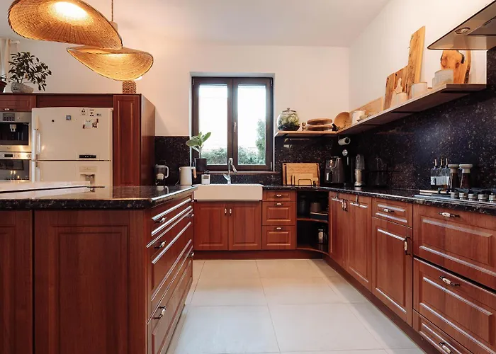 Villa Tapadla * Tąpadła